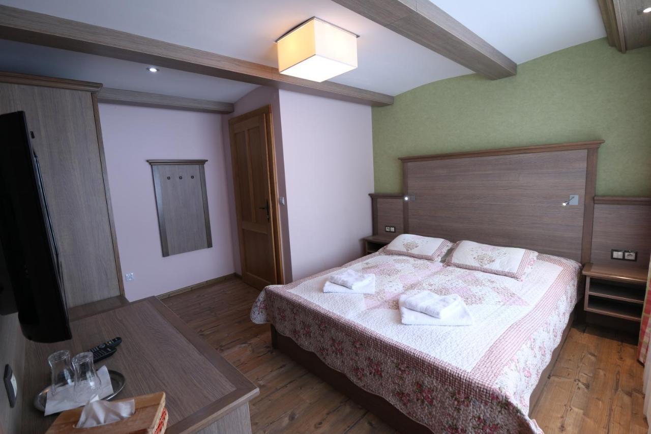 Penzion Skorusina Brezovica Buitenkant foto