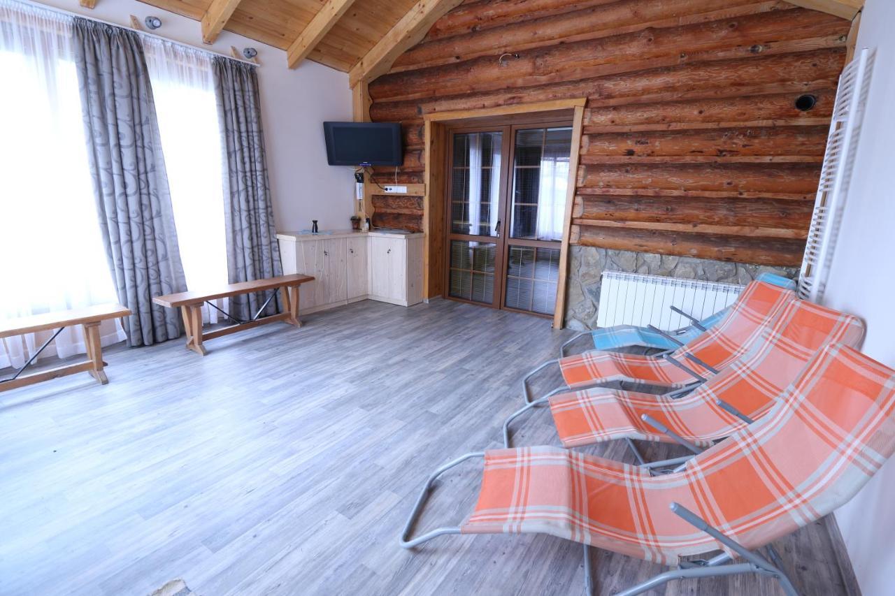 Penzion Skorusina Brezovica Buitenkant foto